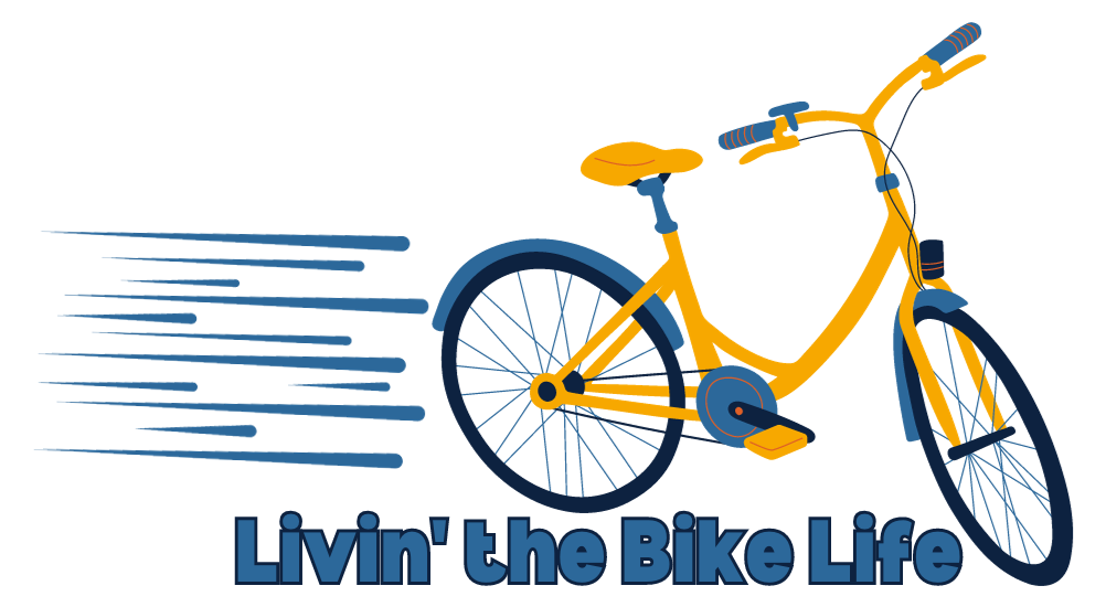 Liven' the bike life with a picture of a bike